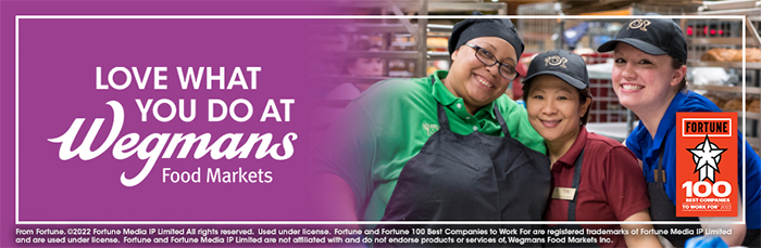 Production Packager - Rochester, NY - Wegmans Food Markets