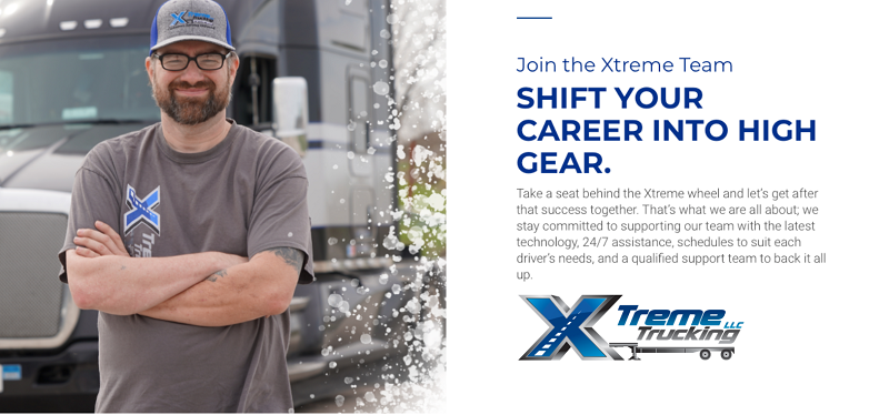 CDL A Driver - Wisconsin Regional - Shawano, WI - Xtreme Trucking