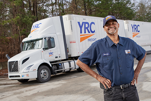 CDL A Truck Drivers - Top Pay - Portland, OR - YRC Freight