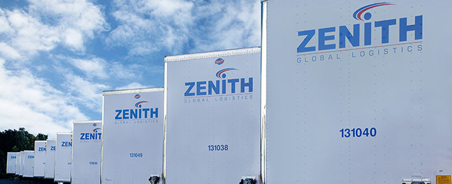Class A CDL Shuttle/Dedicated Drivers - Home Every Night - No Touch - Danbury, CT - Zenith Global Logistics